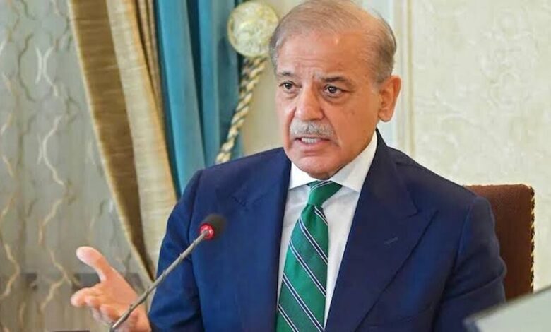 شهباز شریف